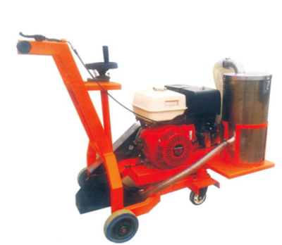 LSD-02K吸尘路面开槽机